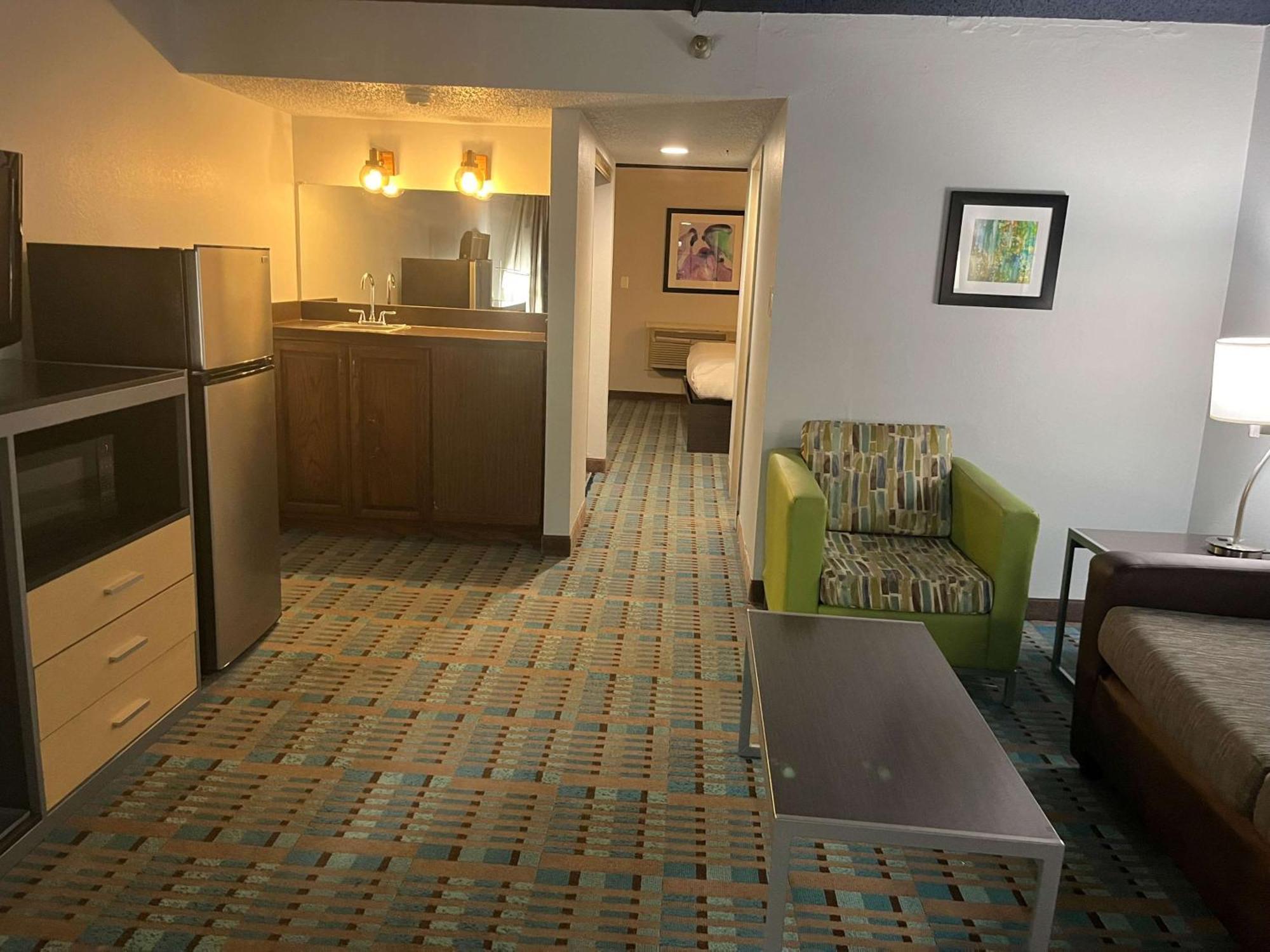 Studio 6 Amarillo, Tx West Medical Center Dış mekan fotoğraf