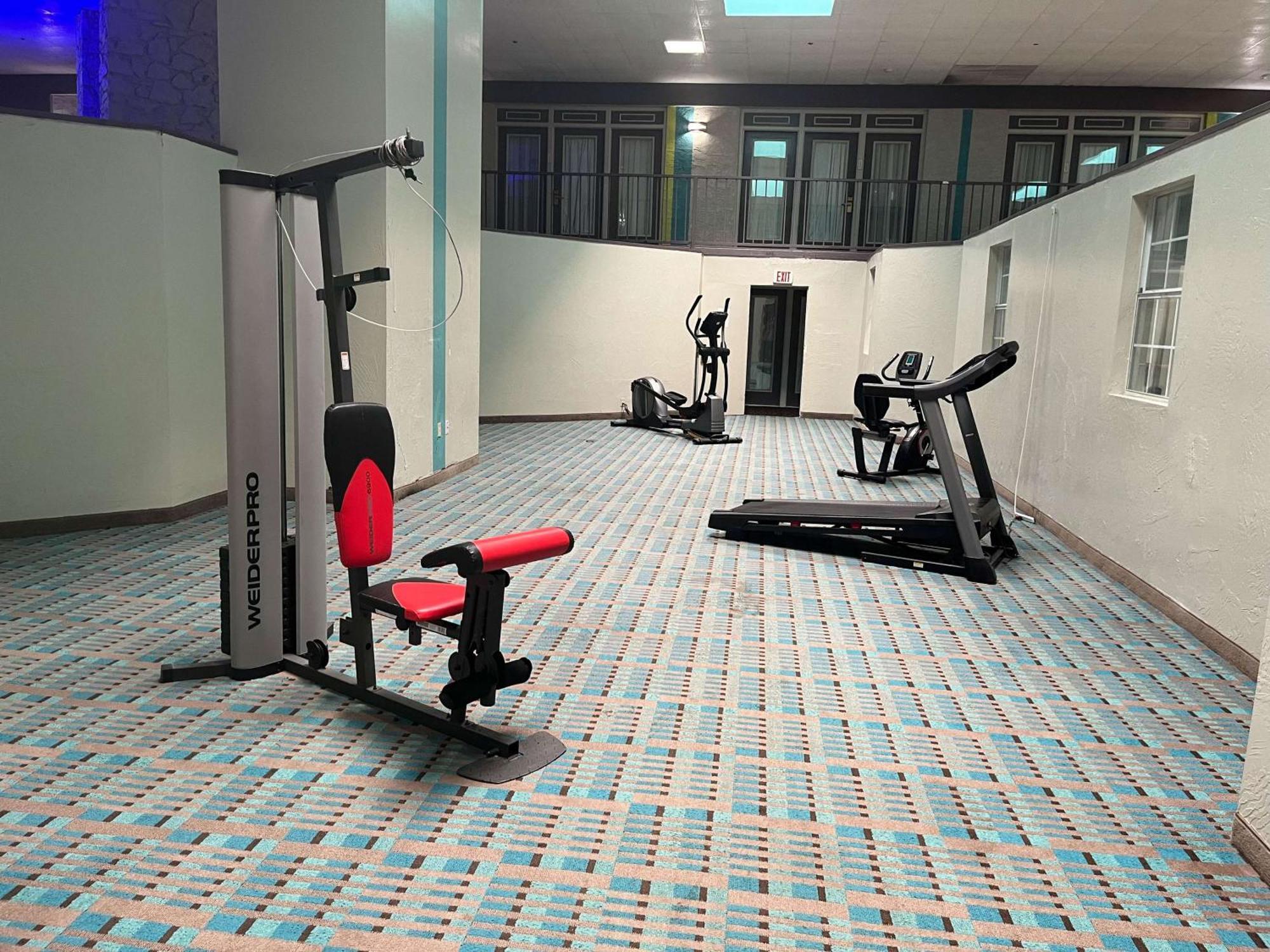 Studio 6 Amarillo, Tx West Medical Center Dış mekan fotoğraf