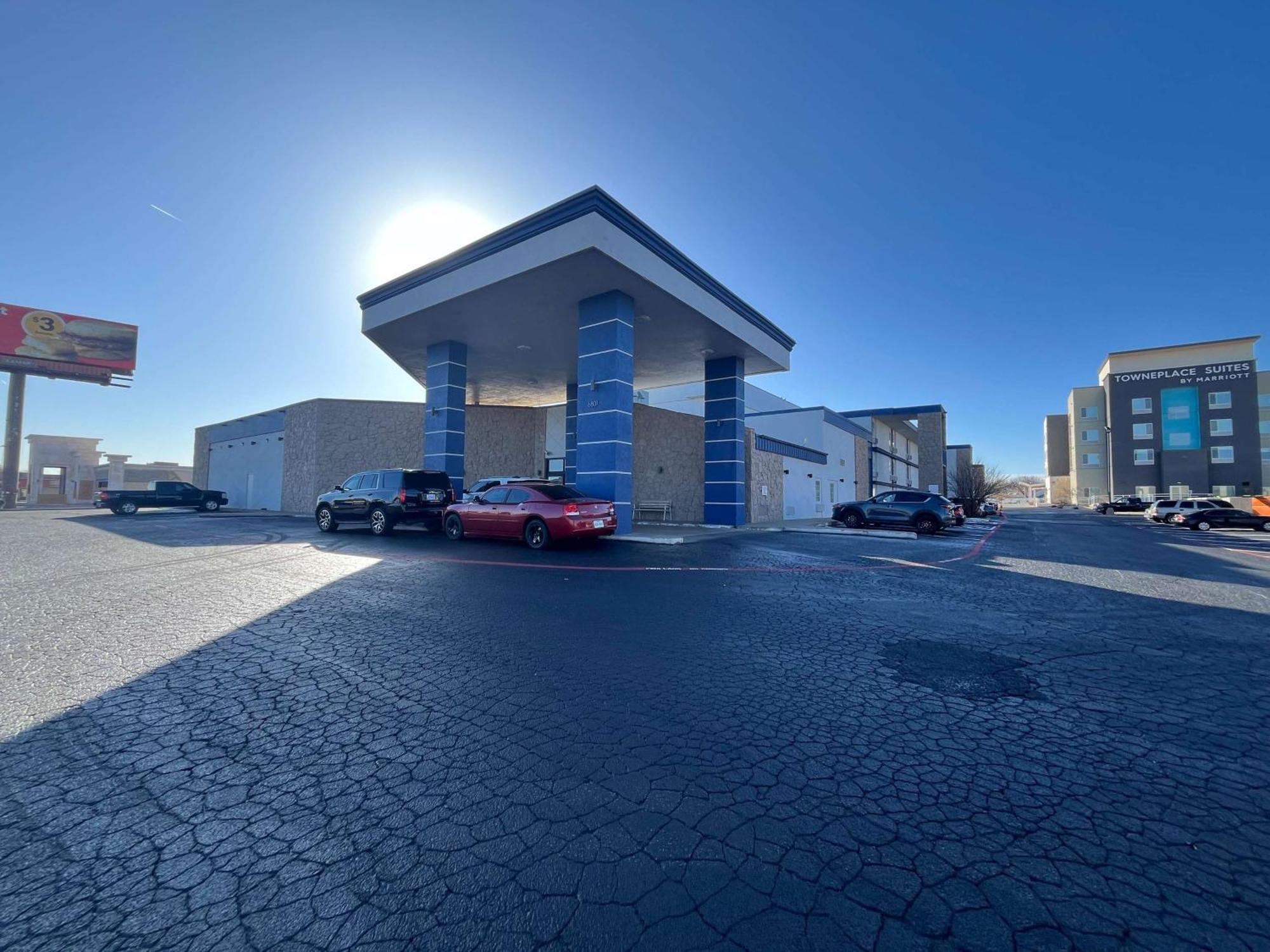 Studio 6 Amarillo, Tx West Medical Center Dış mekan fotoğraf